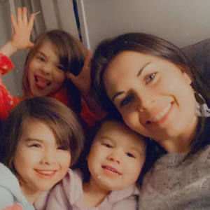 Meet your Posher, Cindy